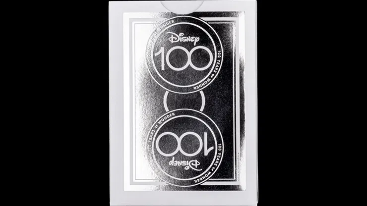 Bicycle Disney 100th Anniversary Playing Cards - image 3