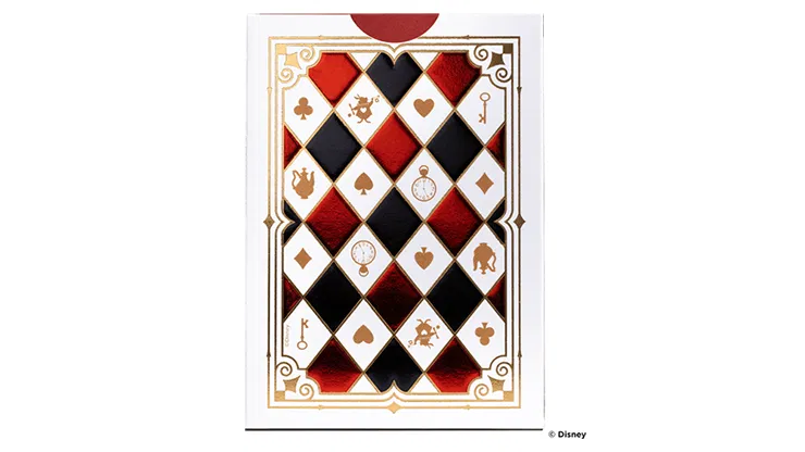Bicycle Disney Alice in Wonderland Playing Cards - image 3