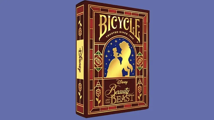Bicycle Disney Beauty and the Beast - image 1