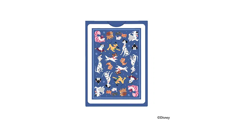 Bicycle Disney Cats and Dogs Playing Cards - image 3
