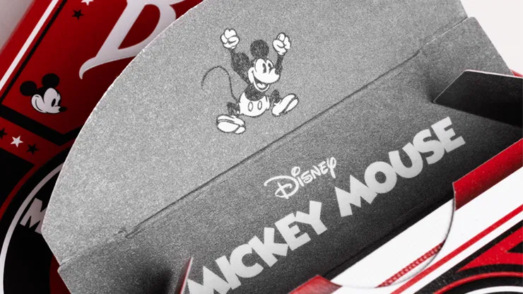 Bicycle Mickey Mouse Playing Cards - image 2