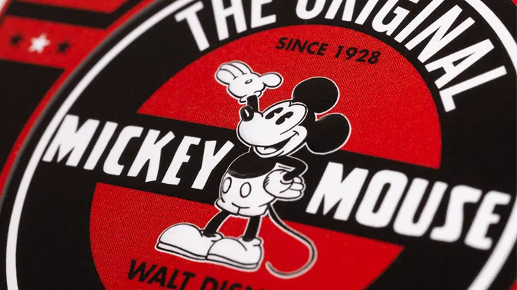 Bicycle Mickey Mouse Playing Cards - image 3