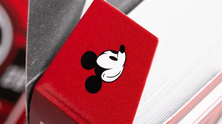 Bicycle Mickey Mouse Playing Cards - image 4