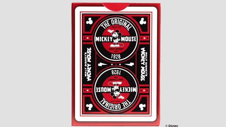 Bicycle Mickey Mouse Playing Cards - image 6