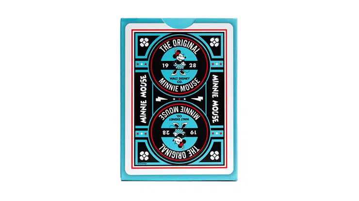 Bicycle Disney Classic Minnie Mouse Playing Cards - image 2