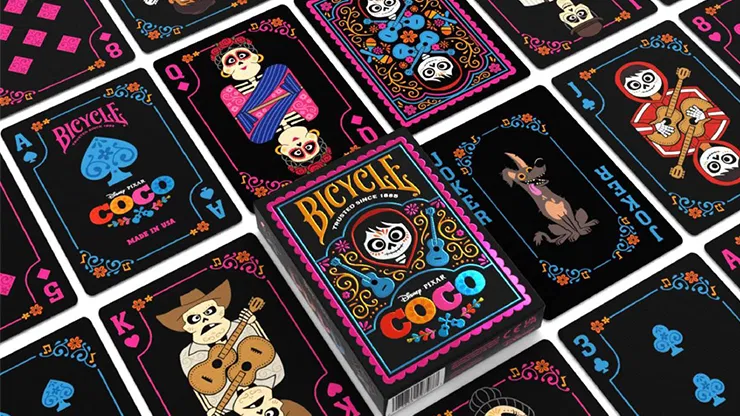 Bicycle Disney Coco Playing Cards - image 3