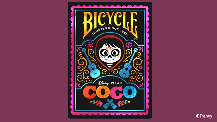 Bicycle Disney Coco Playing Cards - image 4