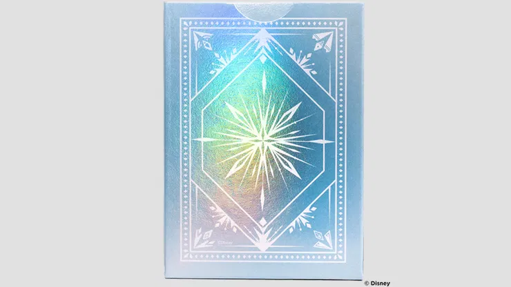 Bicycle Disney Frozen Playing Cards - image 3