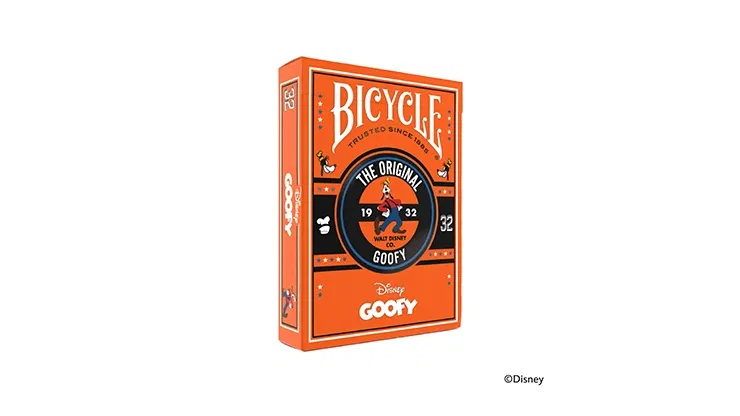 Bicycle Disney Goofy - image 1