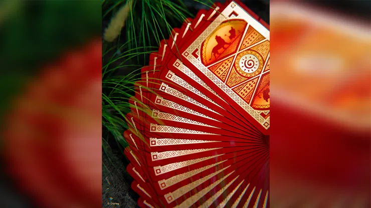 Bicycle Disney Lion King Playing Cards - image 4