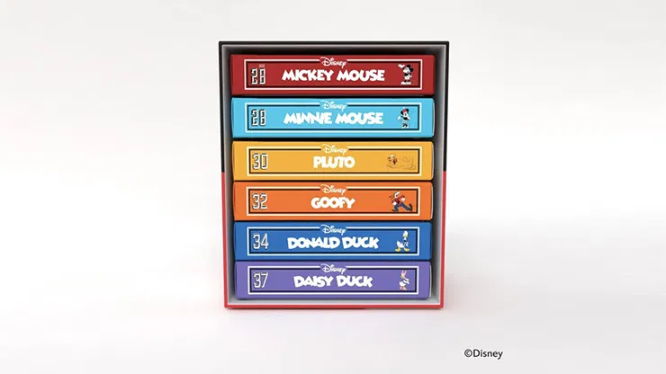 Bicycle Disney Mickey and Friends Box Set - image 2