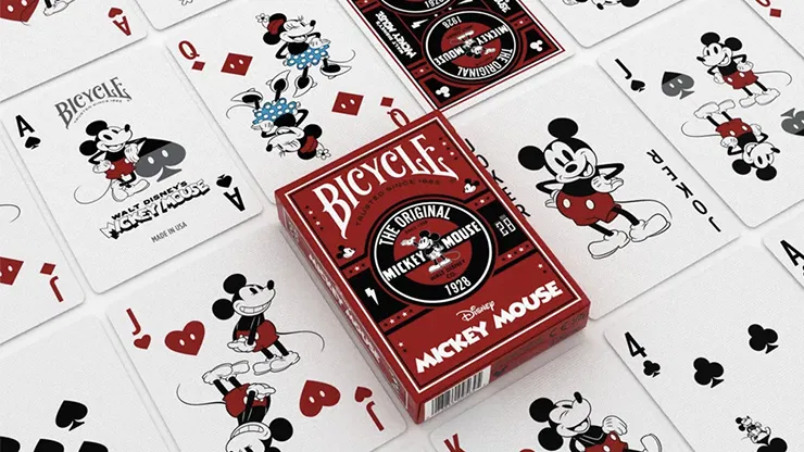 Bicycle Disney Mickey and Friends Box Set - image 4