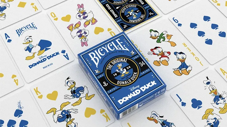 Bicycle Disney Mickey and Friends Box Set - image 5