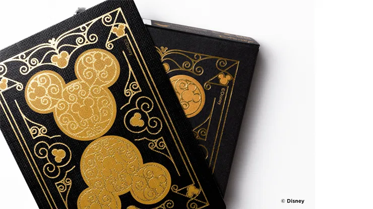 Bicycle Mickey Mouse Deluxe Playing Cards - image 3