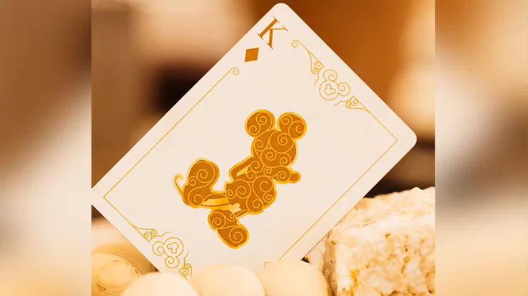 Bicycle Mickey Mouse Deluxe Playing Cards - image 5