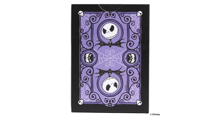 Bicycle Disney Nightmare Before Christmas Playing Cards - image 3