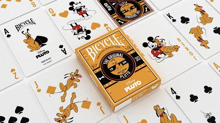 Bicycle Disney Pluto - image 2