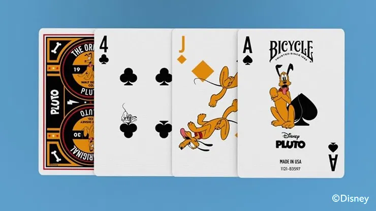 Bicycle Disney Pluto - image 3