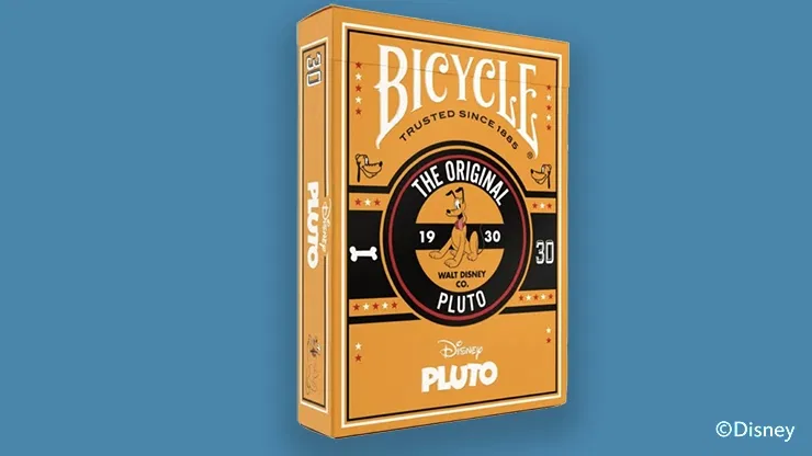 Bicycle Disney Pluto - image 1