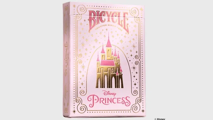 Bicycle Disney Princess Playing Cards - image 1