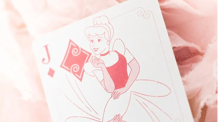 Bicycle Disney Princess Playing Cards - image 4