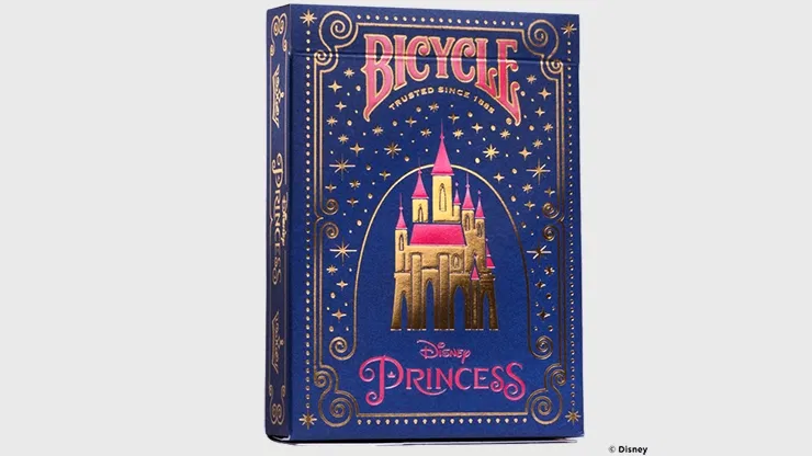 Bicycle Disney Princess Playing Cards - image 7