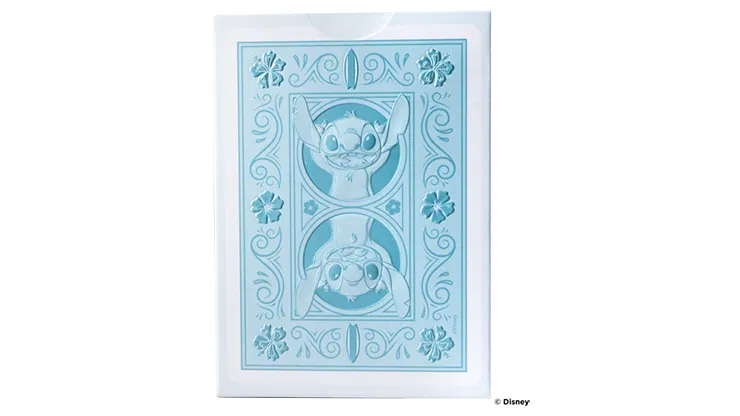 Bicycle Disney Stitch Playing Cards - image 2
