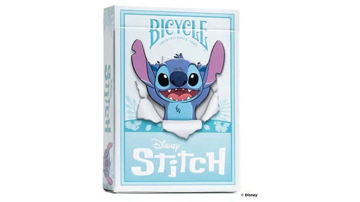 Bicycle Disney Stitch Playing Cards - image 1