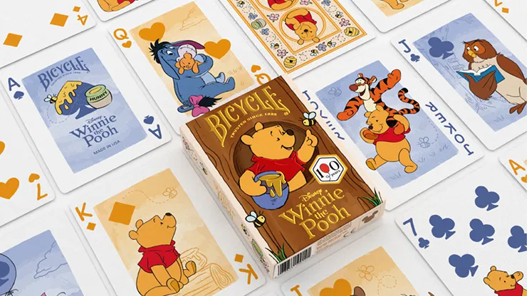 Bicycle Disney Winnie the Pooh - image 2
