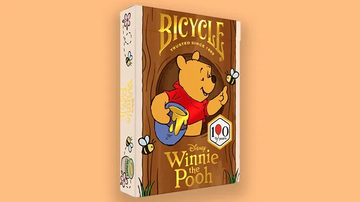Bicycle Disney Winnie the Pooh - image 1