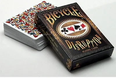 Bicycle Disruption Deck
