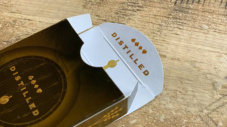 Bicycle Distilled Top Shelf Playing Cards - image 2