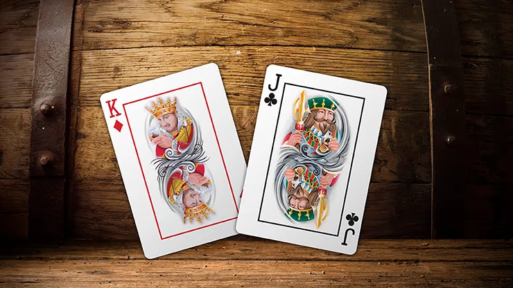 Bicycle Distilled Top Shelf Playing Cards - image 3