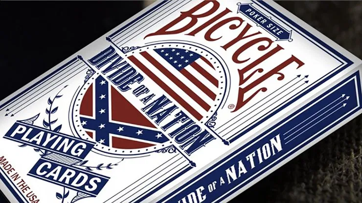 Bicycle Divide of a Nation Playing Cards - image 2