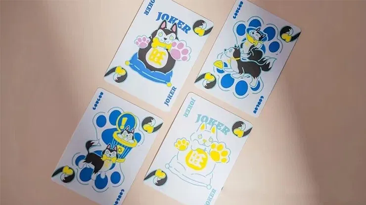 Bicycle Dog Playing Cards - image 2