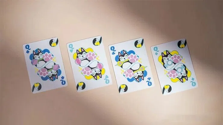 Bicycle Dog Playing Cards - image 3