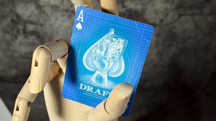 Bicycle Draft Playing Cards - image 5