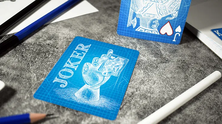 Bicycle Draft Playing Cards - image 6
