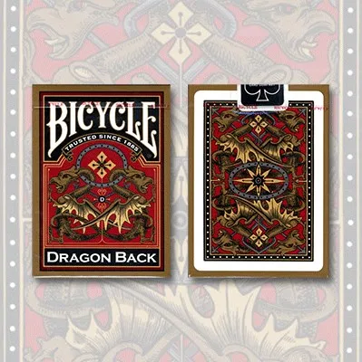 Bicycle Dragon Back Playing Cards