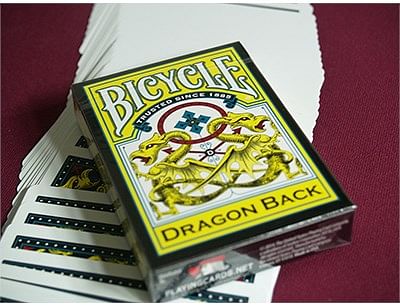 dragon back cards