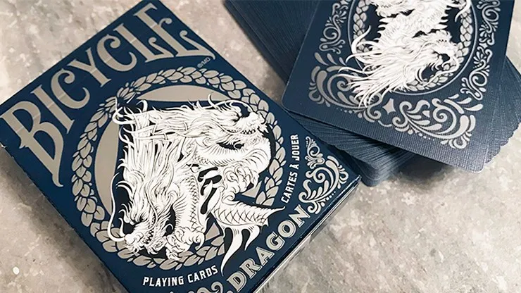 Bicycle Dragon Playing Cards - image 2