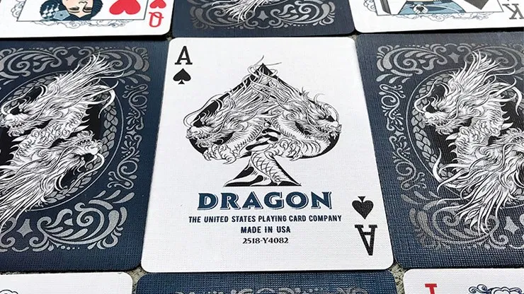 Bicycle Dragon Playing Cards - image 5