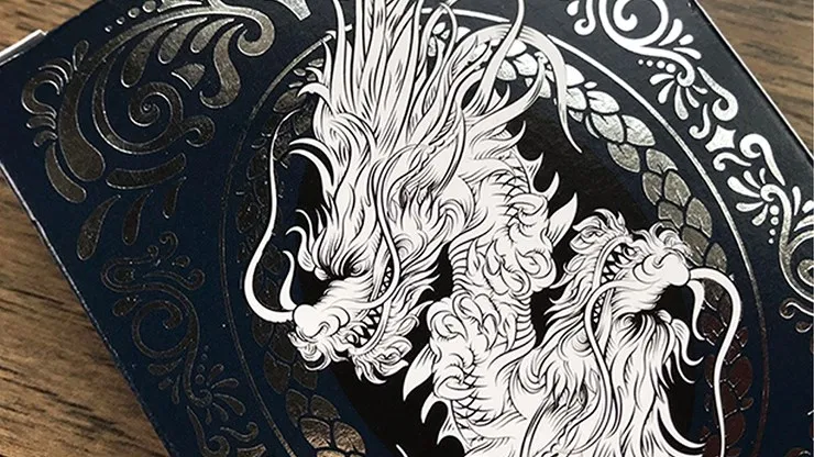 Bicycle Dragon Playing Cards - image 6