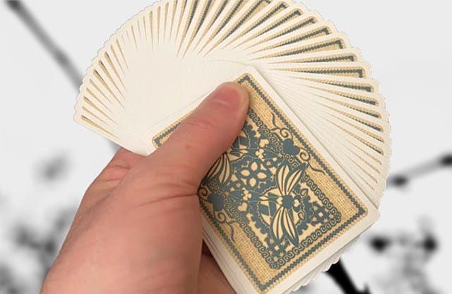 Bicycle Dragonfly Playing Cards - thumbnail 2