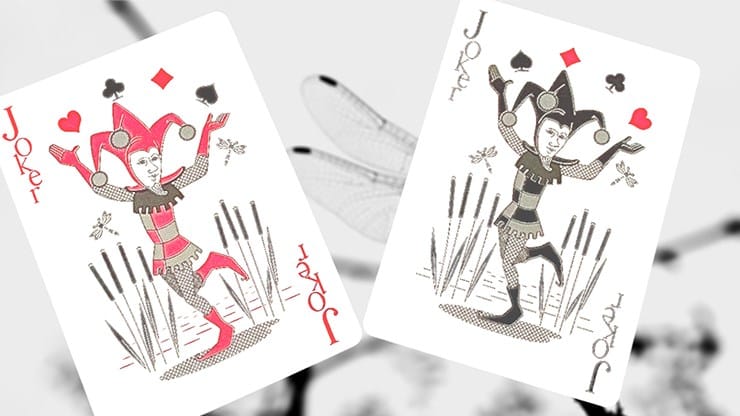 Bicycle Dragonfly Playing Cards - thumbnail 5