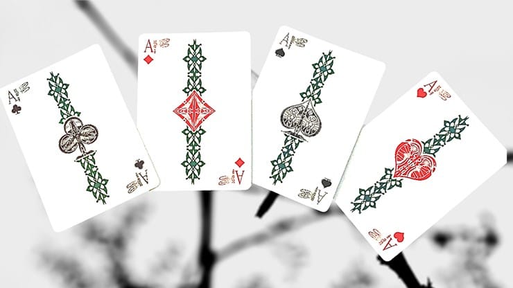 Bicycle Dragonfly Playing Cards - thumbnail 6