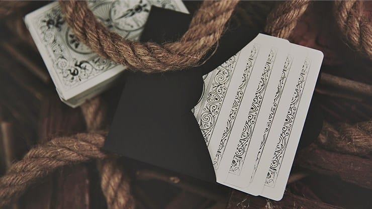 Bicycle Dragonlord White Edition Playing Cards - thumbnail 5