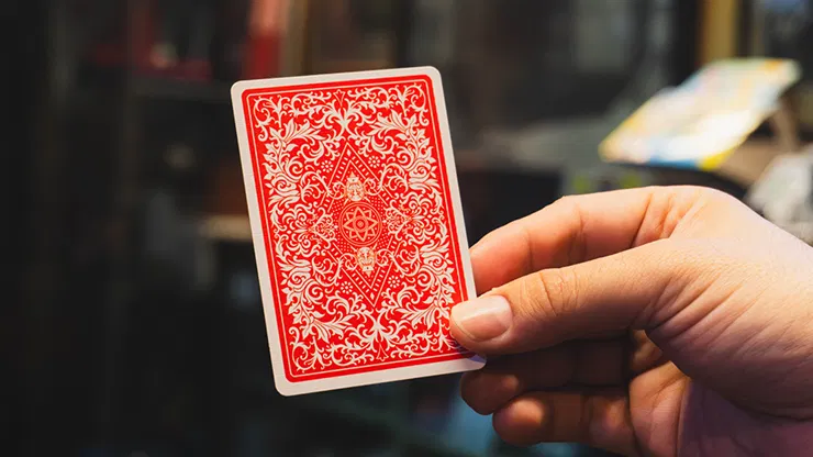 Bicycle El Rei De La Magia Playing Cards - image 4