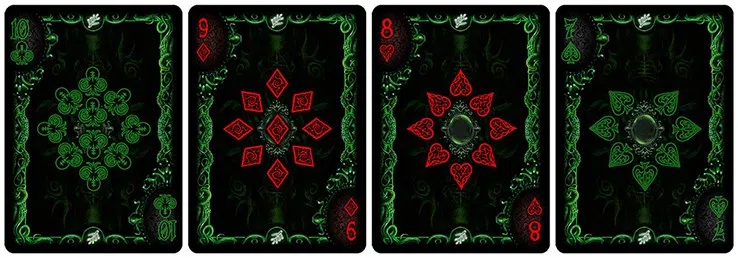 Bicycle Elder Sign Playing Cards - image 6