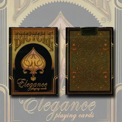 Bicycle Elegance Deck - image 1